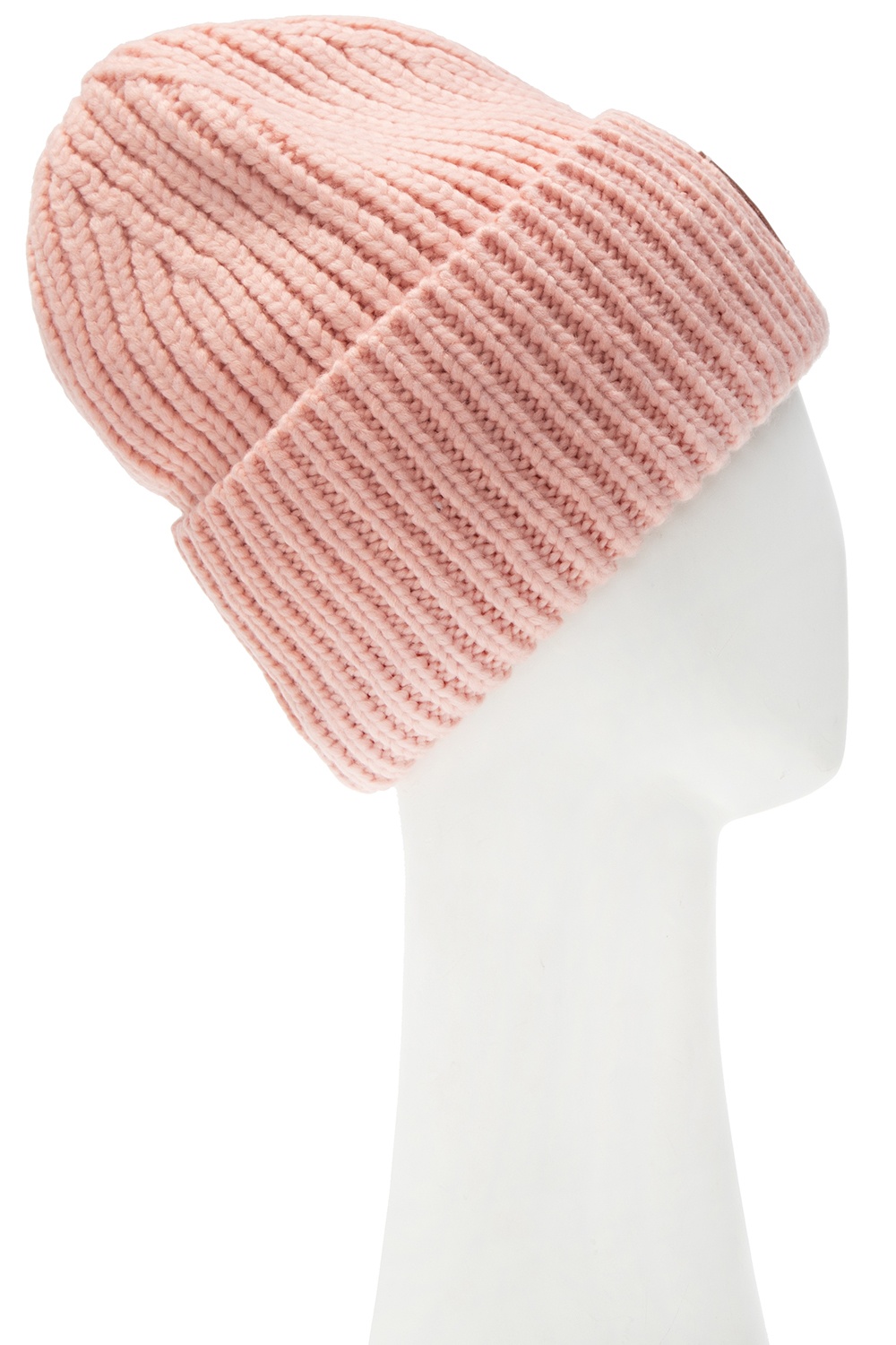 Pink Ribknit hat UGG Vitkac GB